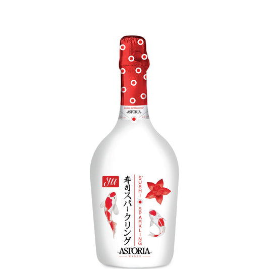 Astoria, Yu Sushi Extra Brut, Nv