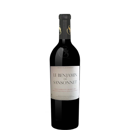 Château Sansonnet, Le Benjamin de Sansonnet, 2016