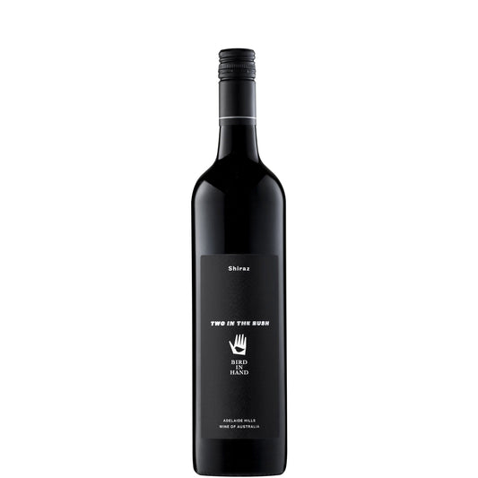 Bird in Hand, Two in the Bush Shiraz, 2020