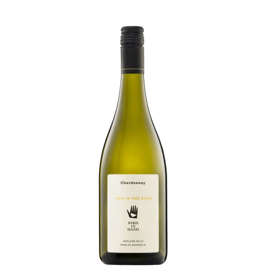 Bird in Hand, Two in the Bush Chardonnay, 2021