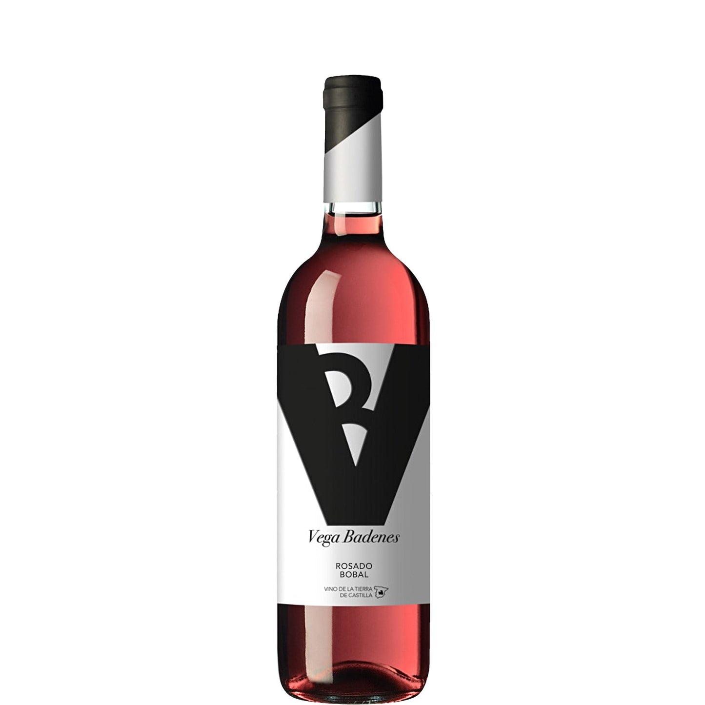 Bodegas Campoameno, Vega Badenes Rosado Bobal, 2024