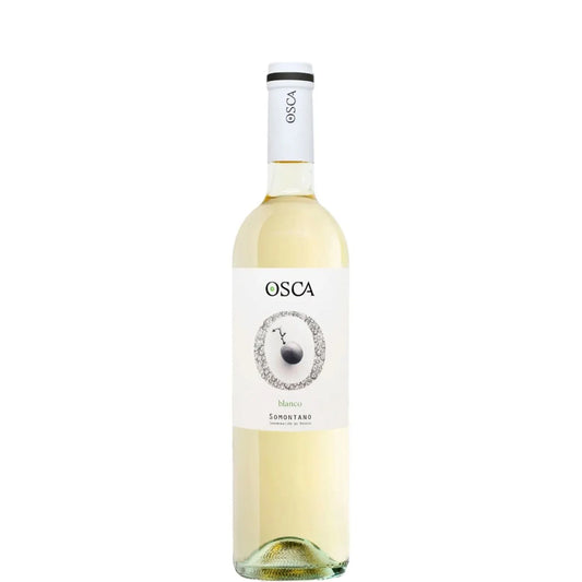Bodegas Osca, Blanco Joven, 2016