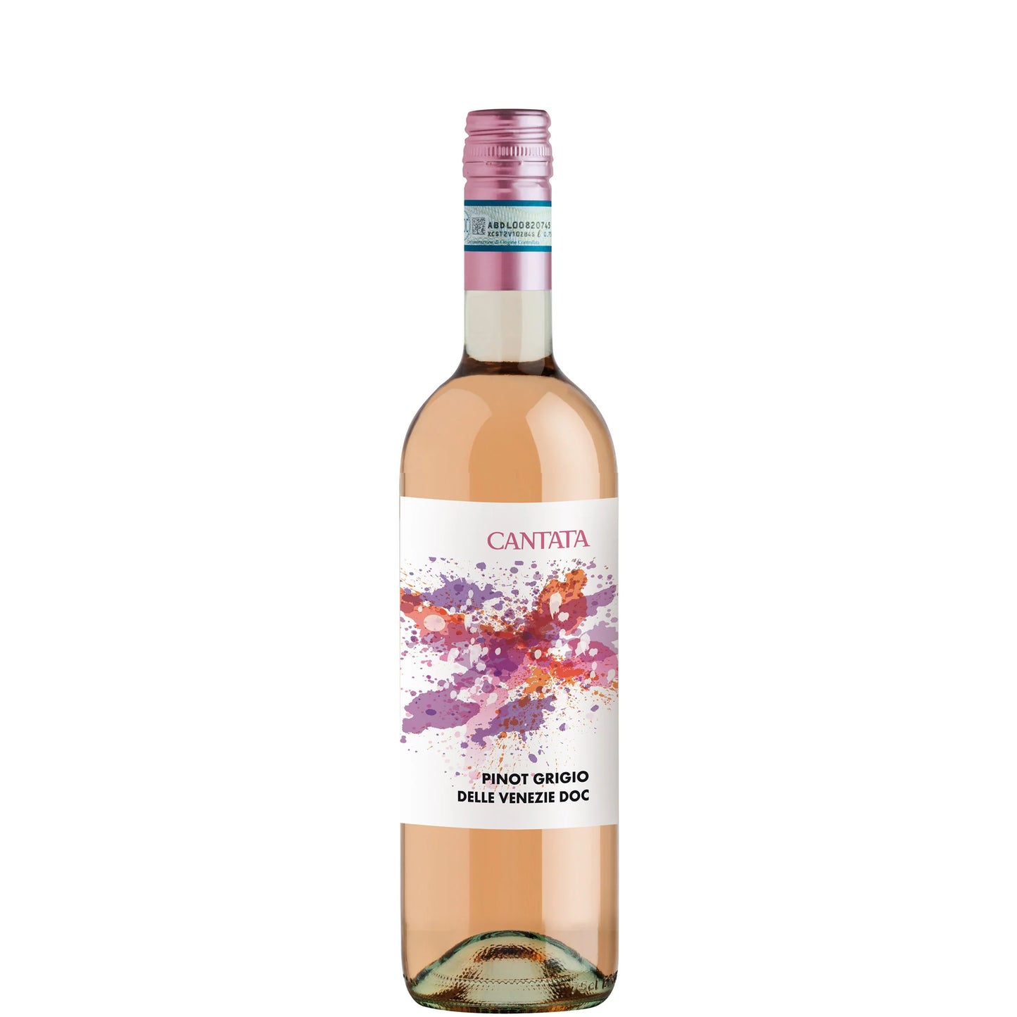 Casa Girelli, Cantata Pinot Grigio Blush, 2022
