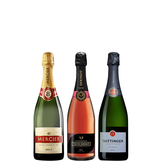 Icons of Champagne