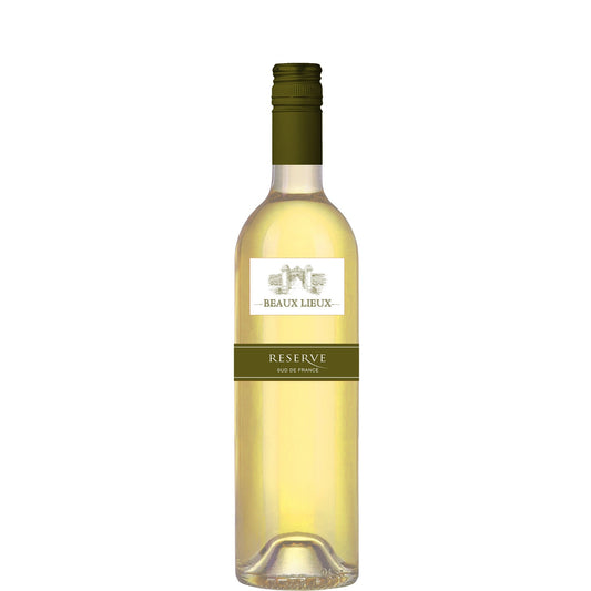 Château Canet, Vignobles Canet Beaux Lieux Réserve Blanc, 2024