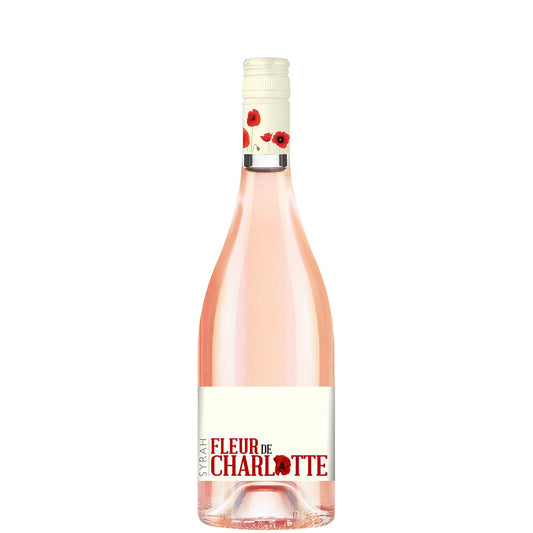 Château Canet, Fleur De Charlotte Syrah Rosé, 2025