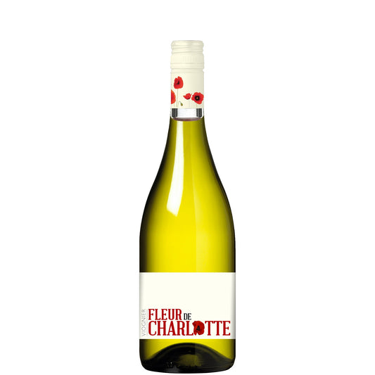 Château Canet, Fleur De Charlotte Viognier, 2025