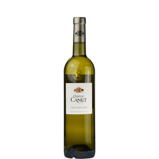 Château Canet, Minervois Blanc, 2025