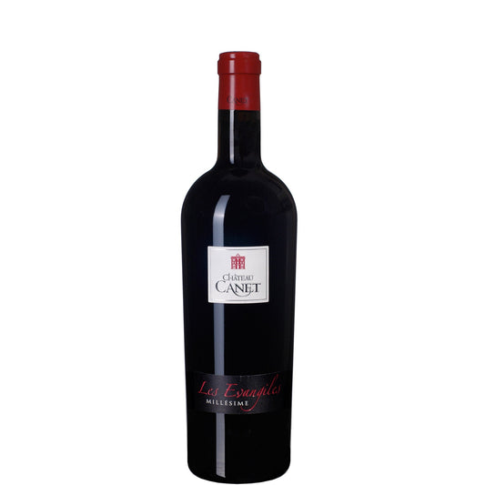 Château Canet, Minervois les Evangiles, 2022