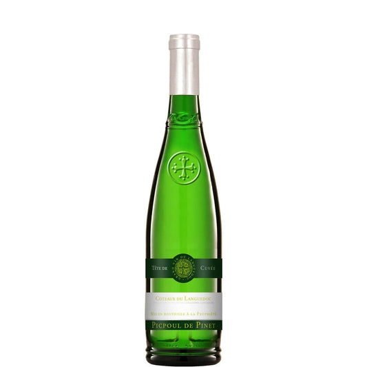 Château Canet, Vignobles Canet Picpoul De Pinet Tête De Cuvée, 2025
