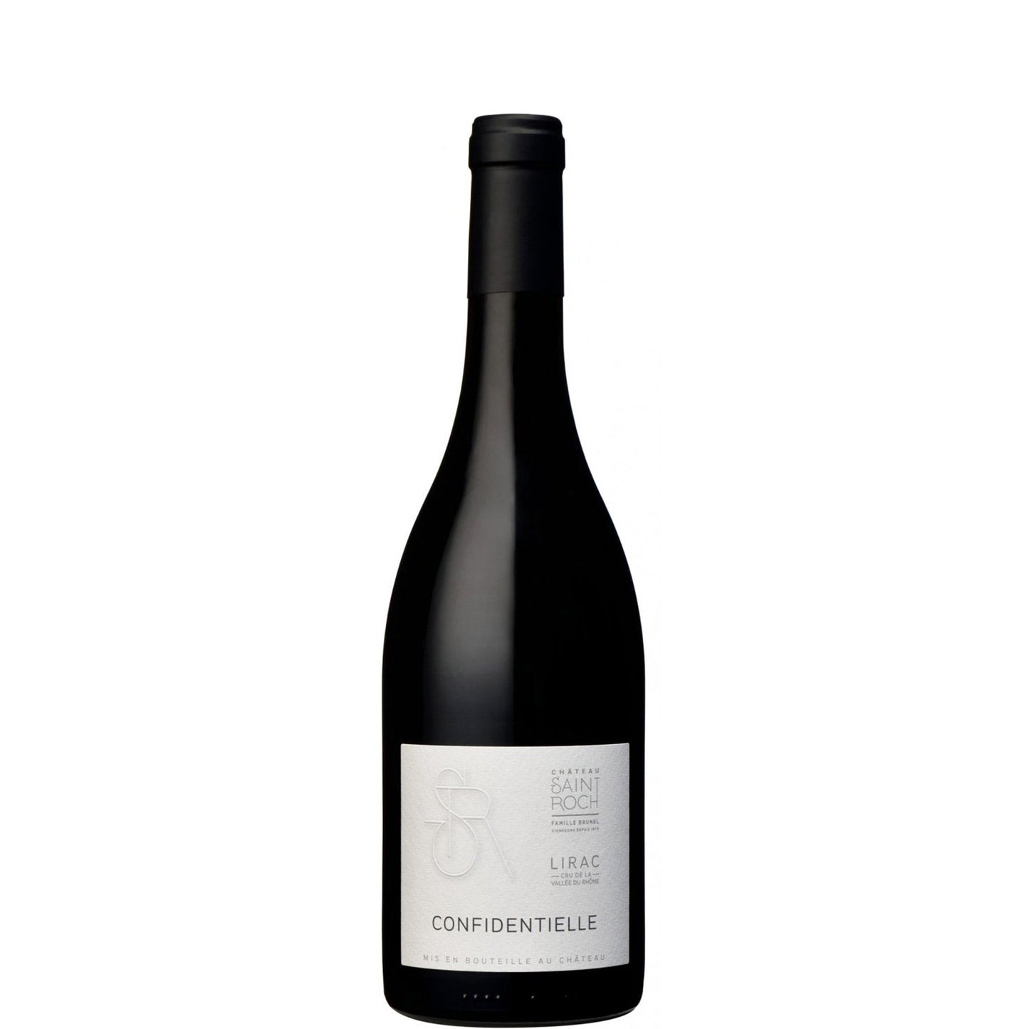 Château Saint-Roch, Lirac Cuvée Confidentielle Rouge, 2023