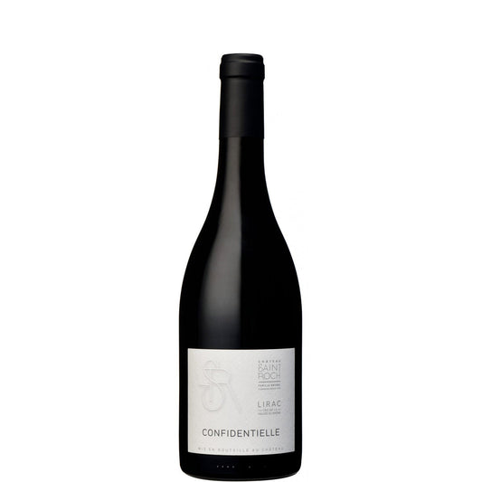 Château Saint-Roch, Lirac Cuvée Confidentielle Rouge, 2023