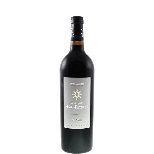 Château Haut Peyrous, Retours de Palombieres Rouge, 2010