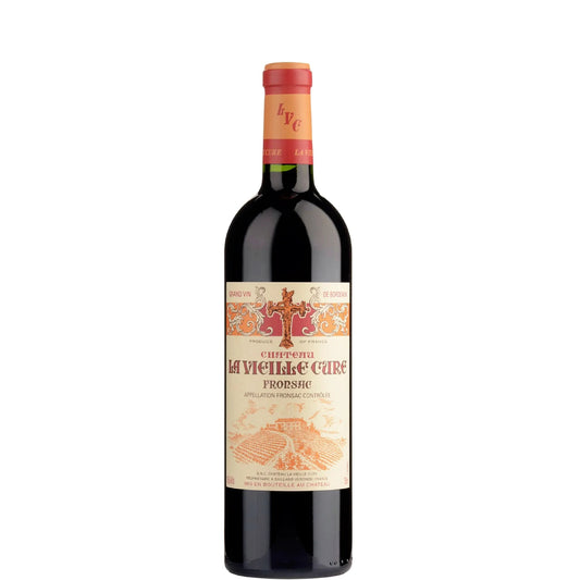 Château La Vieille Cure, 2013