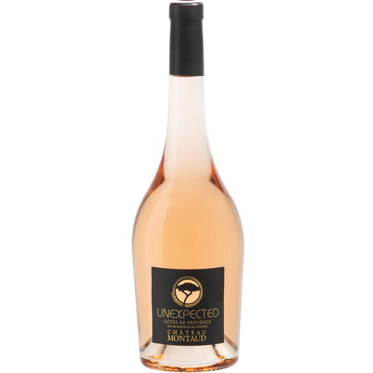 Château Montaud, Unexpected Côtes De Provence Rosé, 2020 - Magnum