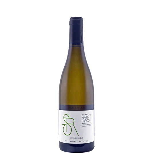 Château Saint Roch, Cotes du Rhone Blanc, 2022