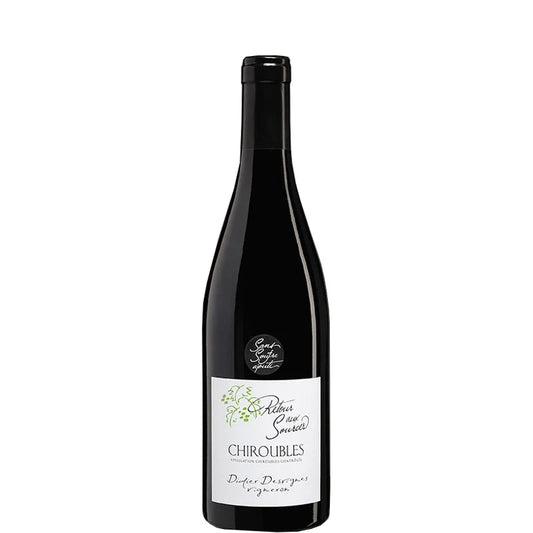 Domaine Du Calvaire De Roche-Gres, Chiroubles Sans Souffre Ajoute, Didier Desvignes, 2020