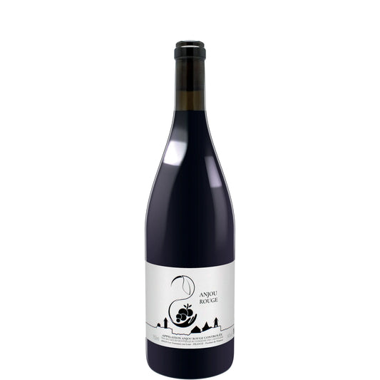 Domaine des Deux Moulins, Anjou Rouge, 2018