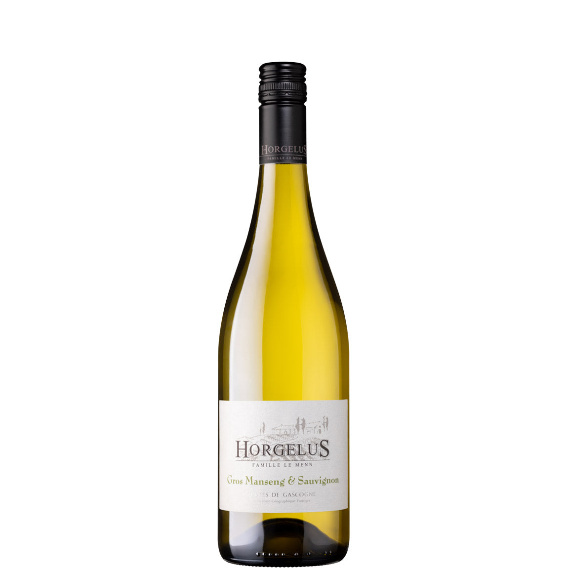 Domaine Horgelus, Sauvignon - Gros Manseng, 2025