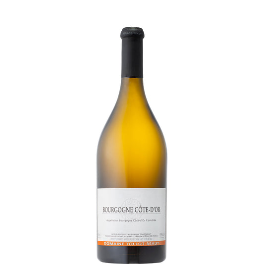 Bourgogne Côte d'Or blanc, Domaine Tollot-Beaut, 2022