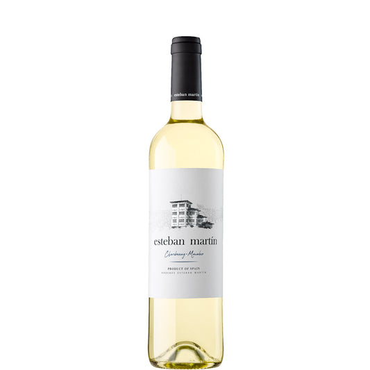 Esteban Martín, White, 2022