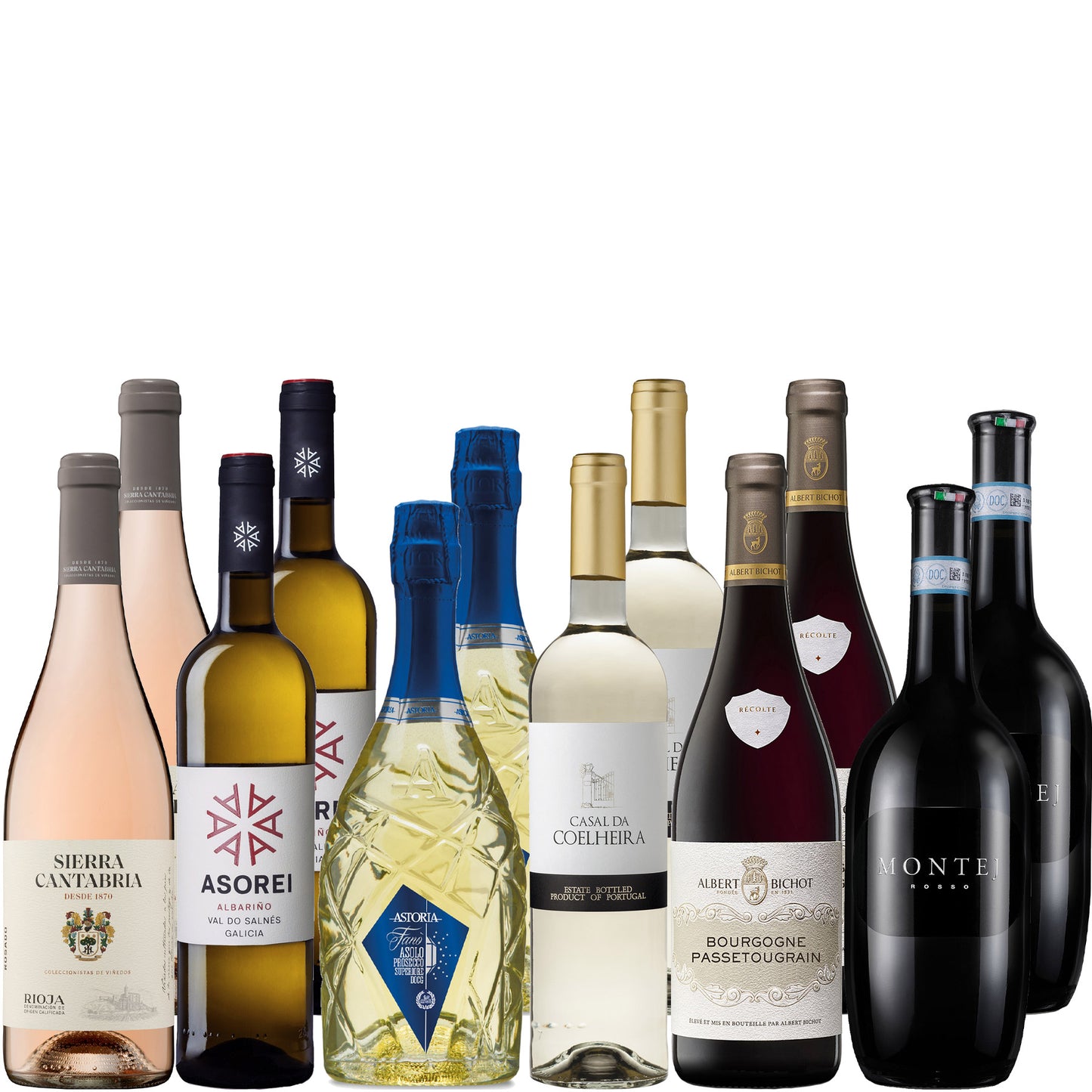 Fine Wine Offers Exclusive Summer Case