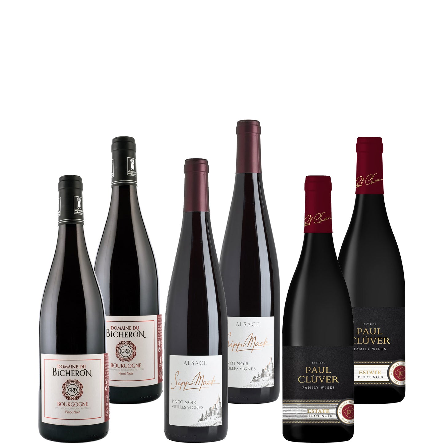 Turkey Perfect Pinot Noir