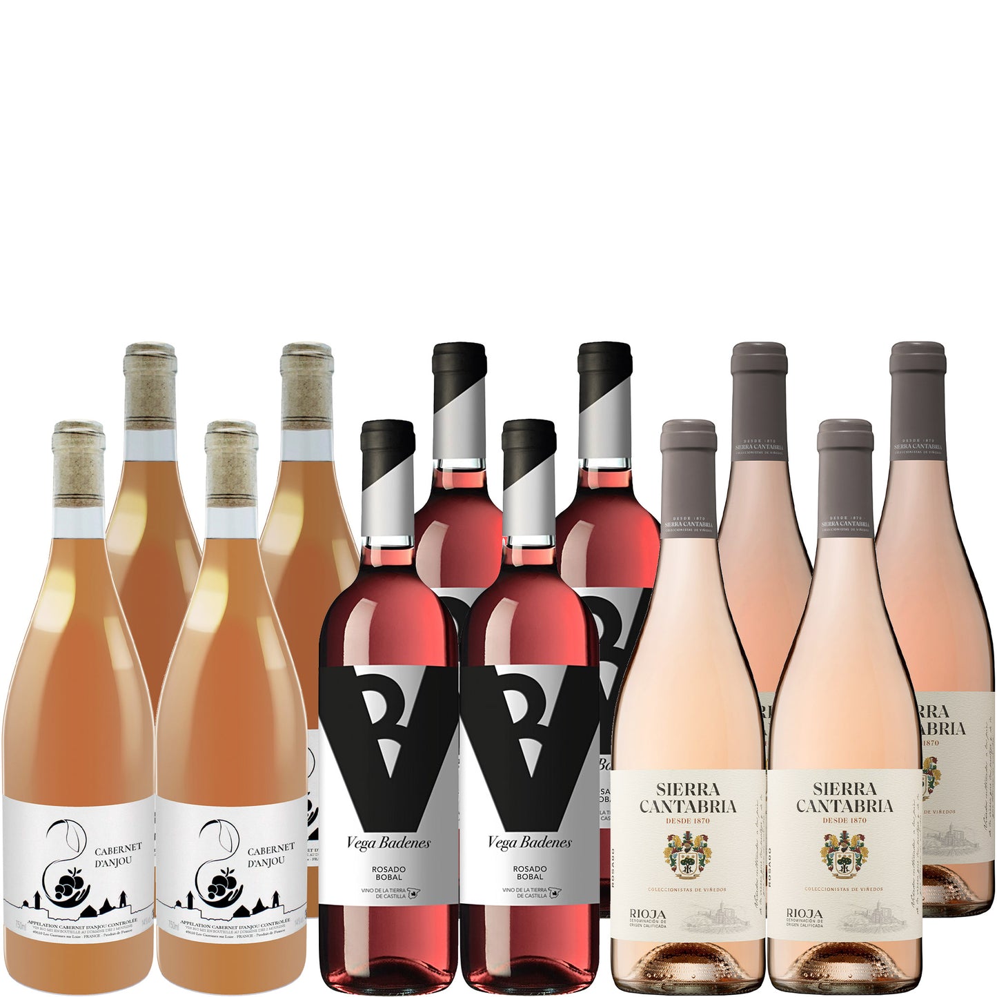 La Vie en Rosé Selection