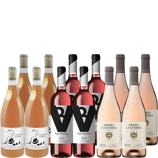 La Vie en Rosé Selection