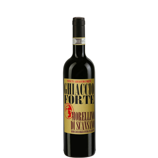 Ghiaccio Forte, Morellino Di Scansano, 2019
