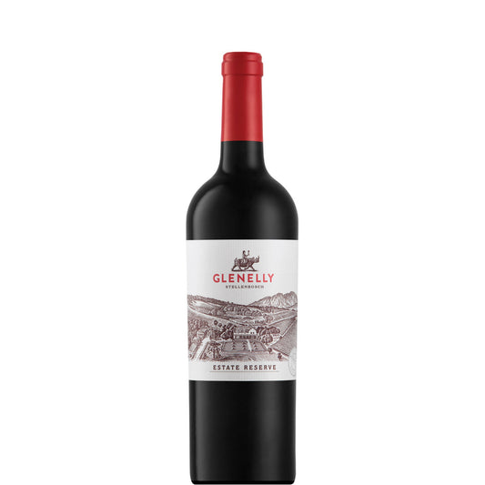 Glenelly, Estate Reserve Rouge, 2017