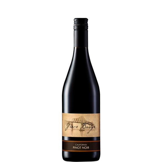 Scotto Cellars, Grace Bridge Pinot Noir, 2019