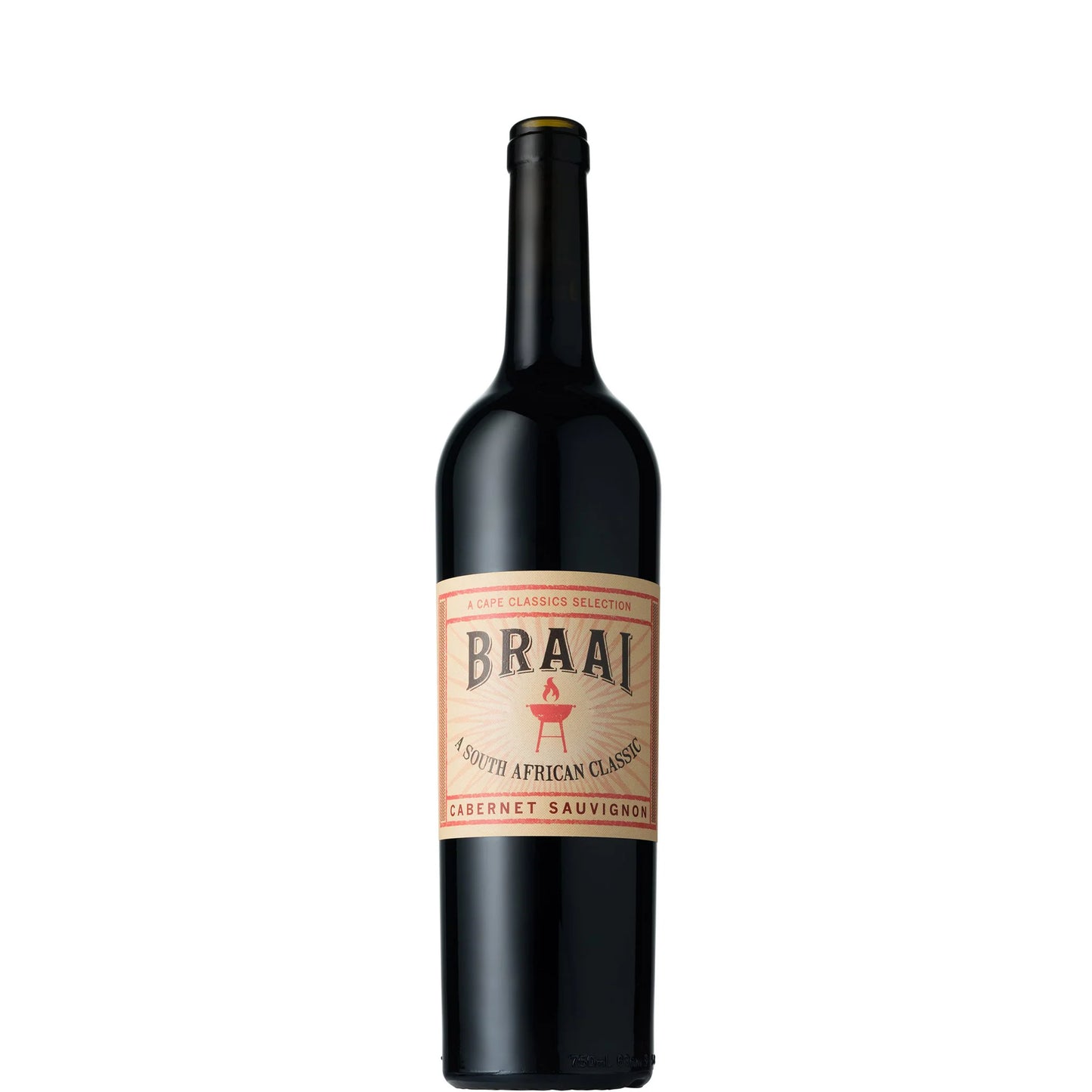 Indaba, Braai Cabernet Sauvignon, 2021