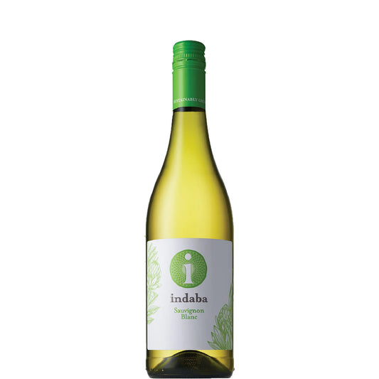 Indaba, Sauvignon Blanc, 2020