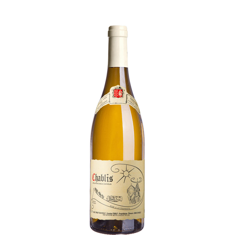 Chablis, Laurent Tribut, 2004