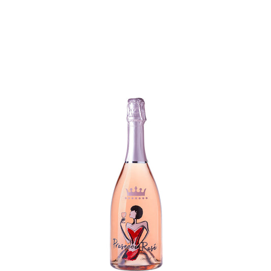 Le Contesse, Prosecco Rosé, Nv - 20cl