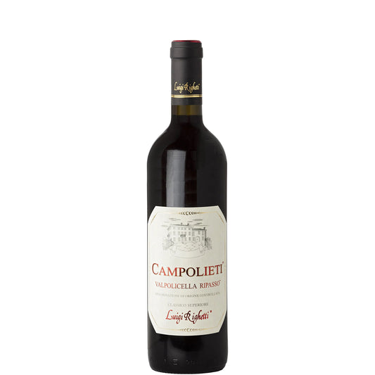 Luigi Righetti Valpolicella Ripasso Campolieti, 2022