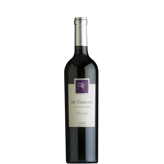 Mi Terruno, Petit Verdot Limited Reserve, 2016