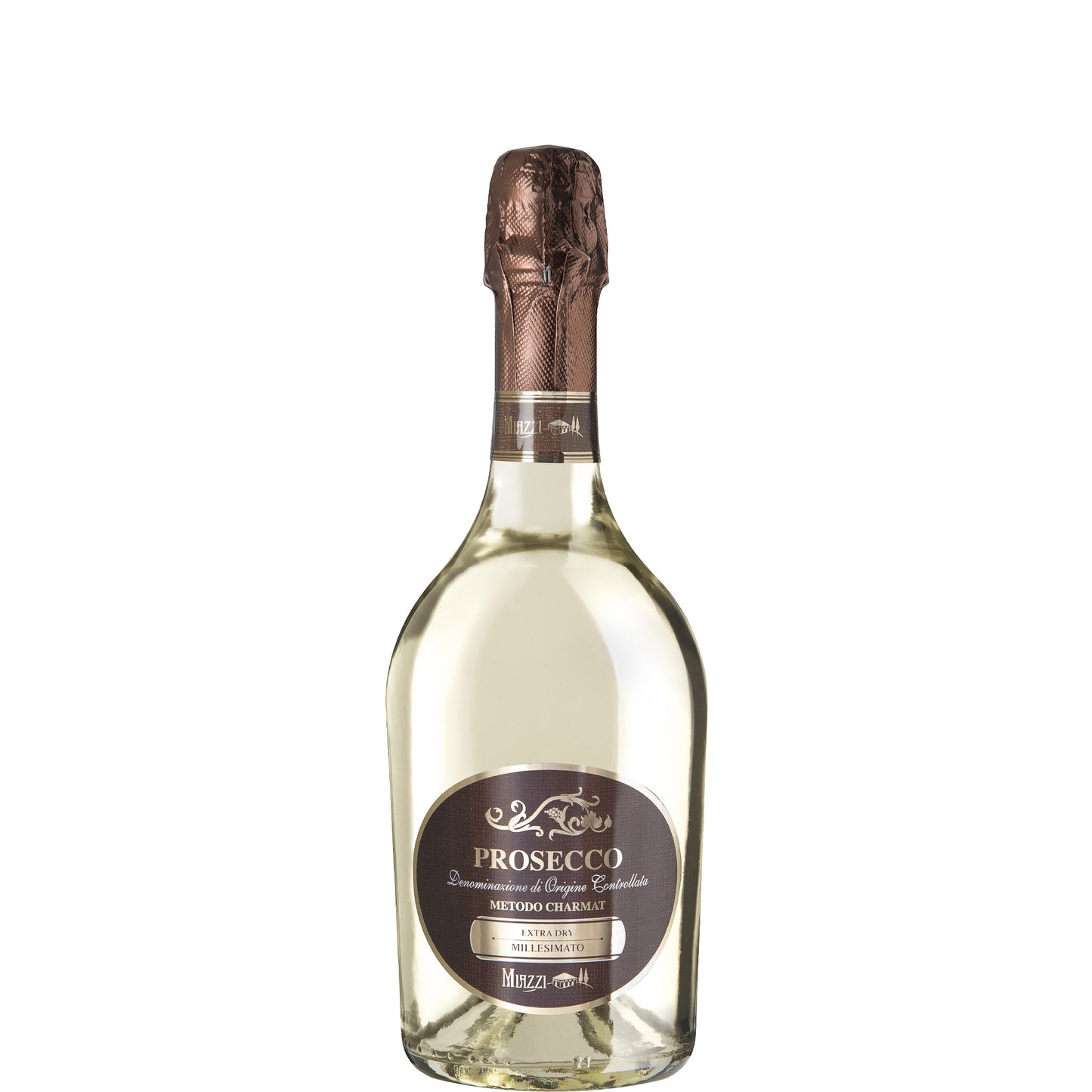 Miazzi Prosecco DOC Extra-dry, NV