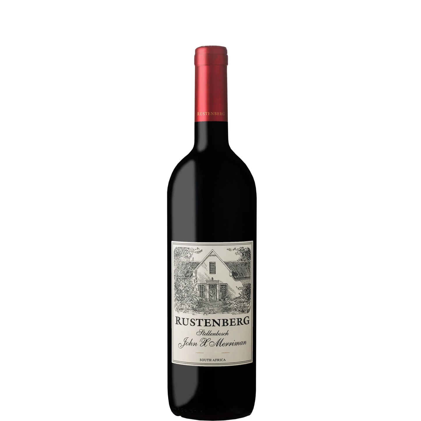 Rustenberg, John X Merrimen, 2021