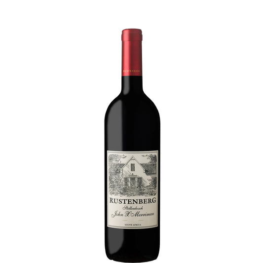 Rustenberg, John X Merrimen, 2021