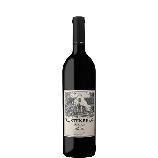 Rustenberg, Merlot, 2015