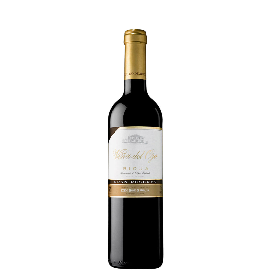 Bodegas Señorío de Arana, Viña Del Oja Rioja Gran Reserva, 2016
