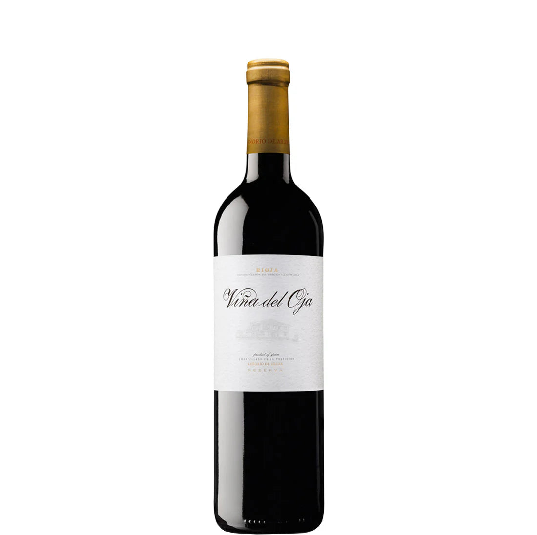 Bodegas Señorío de Arana, Viña Del Oja Rioja Reserva, 2018