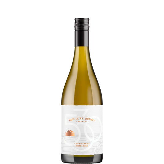 Shed 530 Estate, Chardonnay, 2020