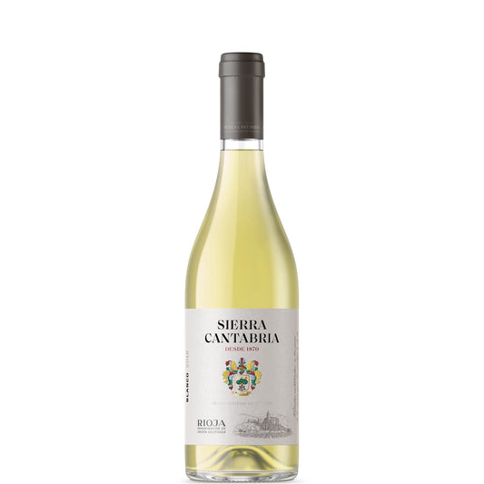 Sierra Cantabria, Rioja Blanco, 2022