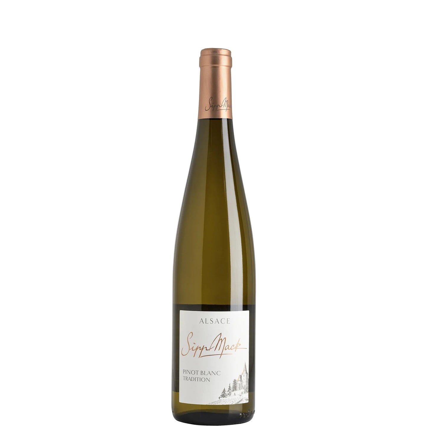 Domaine Sipp Mack, Pinot Blanc, 2019