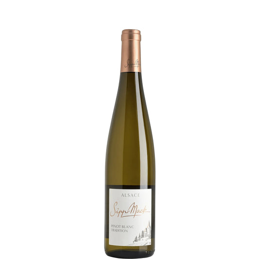 Domaine Sipp Mack, Pinot Blanc, 2019