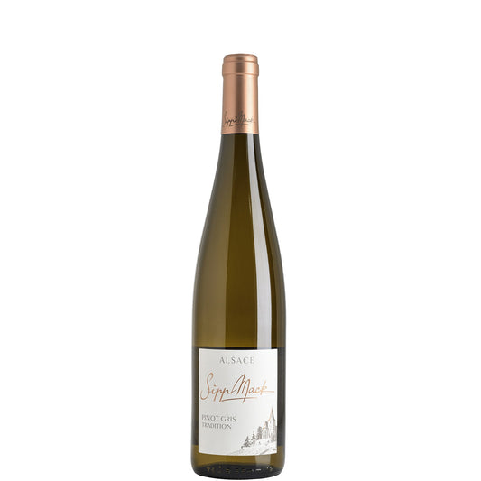 Domaine Sipp Mack, Pinot Gris Tradition, 2017 (7012)