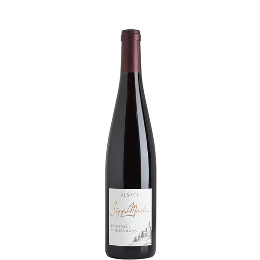 Domaine Sipp Mack, Pinot Noir Vieilles Vignes, 2019